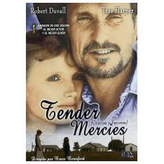 Tender Mercies (Gracias y Favores) (DVD) | new film