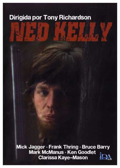 Ned Kelly (DVD) | pel.lícula nova