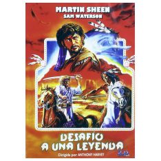Desafío a una Leyenda (Yo, gran cazador) (DVD) | film neuf