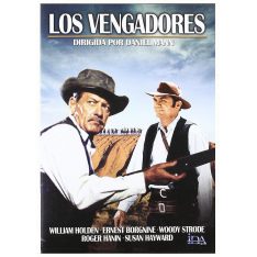 Los Vengadores (DVD) | film neuf