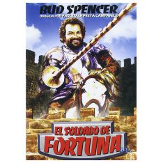 El Soldado de Fortuna (DVD) | película nueva