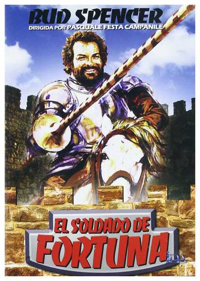 El Soldado de Fortuna (DVD) | film neuf