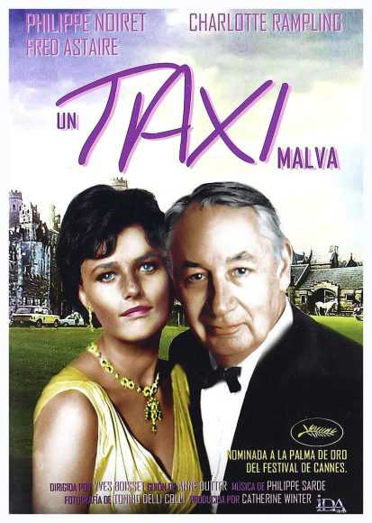 Un Taxi Malva (DVD) | película nueva