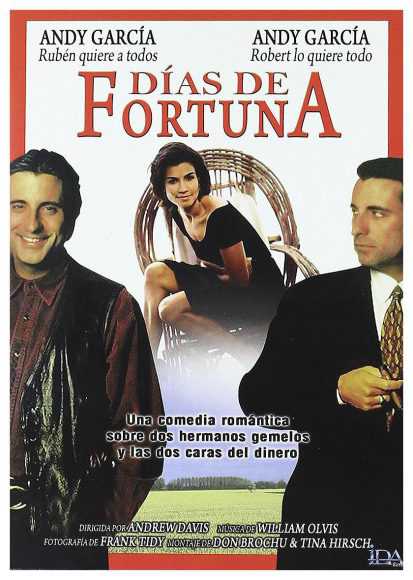 Dias de Fortuna (DVD) | new film