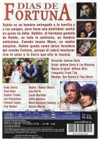 Dias de Fortuna (DVD) | pel.lícula nova