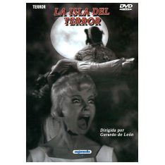La Isla del Terror (DVD) | film neuf