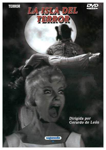 La Isla del Terror (DVD) | film neuf