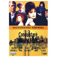 Conquistaré Manhattan (el Rey de Manhattan) (DVD) | new film
