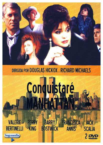 Conquistaré Manhattan (el Rey de Manhattan) (DVD) | nova