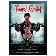 Hansel y Gretel: Cazadores de brujas (DVD) | new film