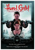 Hansel y Gretel: Cazadores de brujas (DVD) | película nueva