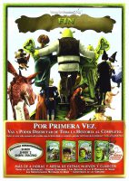 Shrek - La Historia Completa (pack 4 DVD) (DVD) | nueva