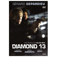 Diamond 13 (DVD) | film neuf