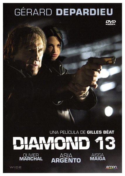 Diamond 13 (DVD) | film neuf