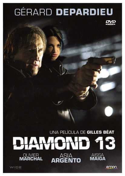 Diamond 13 (DVD) | película nueva