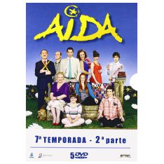 Aída (Temporada 7 - Parte 2) (DVD) | film neuf