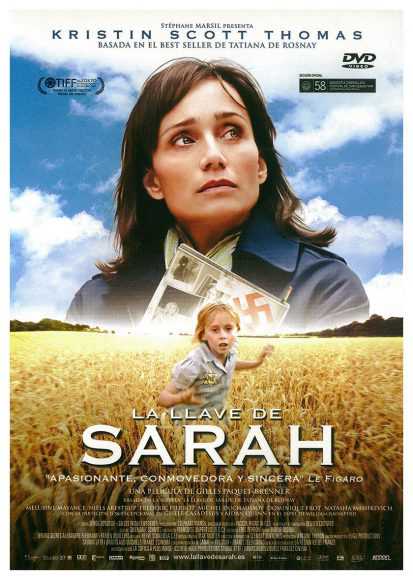 La Llave de Sarah (DVD) | film neuf