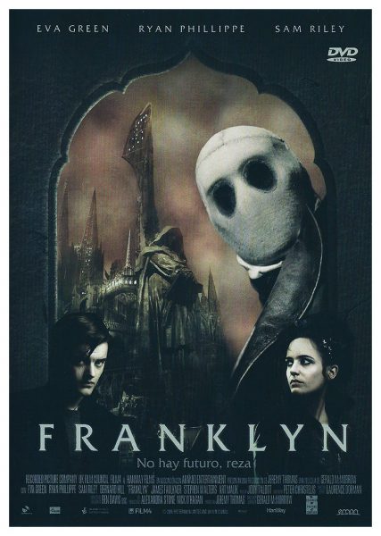 Franklyn (DVD) | pel.lícula nova