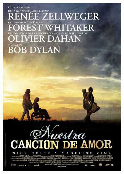 Nuestra Canción de Amor (DVD) | new film