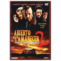 Abierto Hasta el Amanecer 2 (DVD) | pel.lícula nova