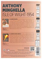 Anthony Minghella collection (DVD) | pel.lícula nova