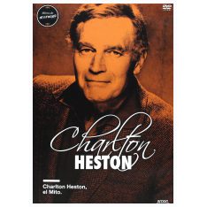 Charlon Heston, el mito (DVD) | new film