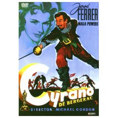 Cyrano de Bergerac (1950) (DVD) | pel.lícula nova