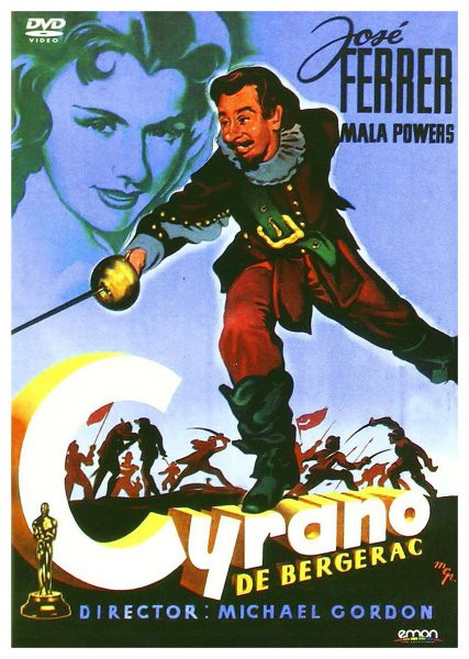 Cyrano de Bergerac (1950) (DVD) | film neuf