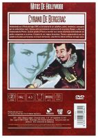 Cyrano de Bergerac (1950) (DVD) | película nueva