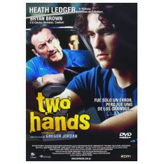 Two Hands (DVD) | pel.lícula nova
