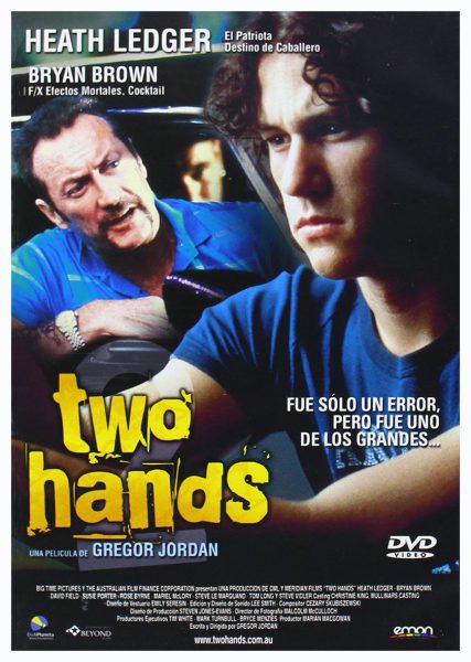 Two Hands (DVD) | new film