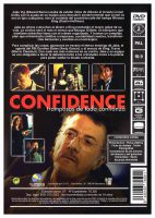 Confidence, tramposos de toda confianza (DVD) | nova