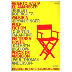 Mejores Directores Americanos (pack 5 DVD) (DVD) | film neuf