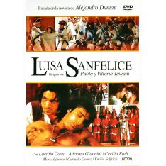 Luísa Sanfelice (TV) (DVD) | película nueva