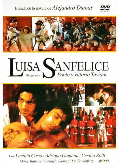 Luísa Sanfelice (TV) (DVD) | new film