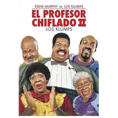 El Profesor Chiflado 2 (DVD) | new film