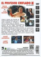 El Profesor Chiflado 2 (DVD) | film neuf
