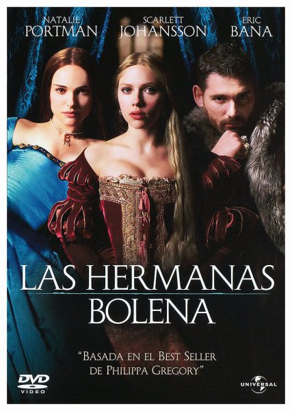 Las Hermanas Bolena (DVD) | película nueva