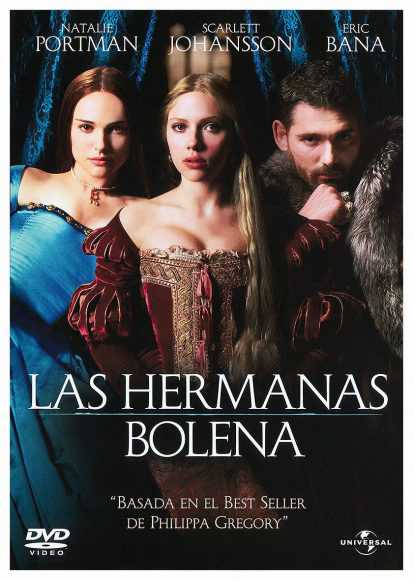 Las Hermanas Bolena (DVD) | pel.lícula nova