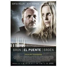 El Puente - 1ª temporada (DVD) | film neuf