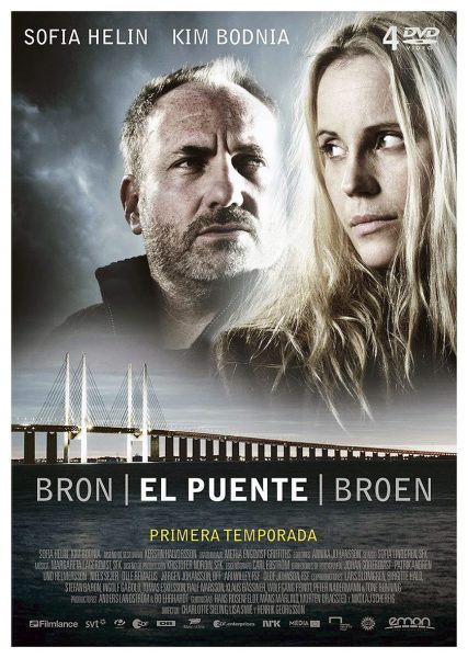 El Puente - 1ª temporada (DVD) | new film