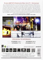 El Puente - 1ª temporada (DVD) | new film