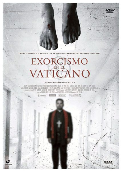 Exorcismo en el Vaticano (DVD) | pel.lícula nova