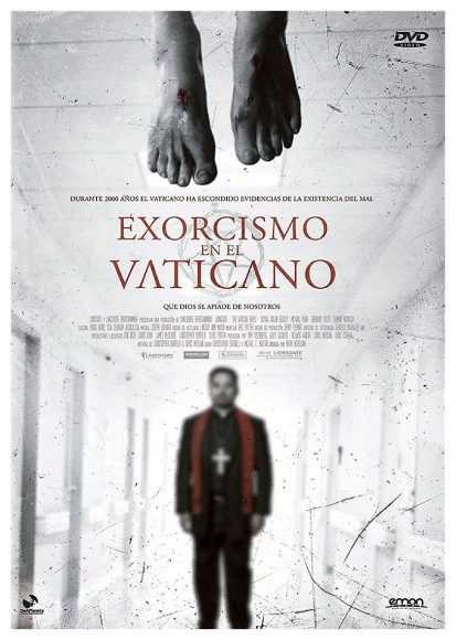 Exorcismo en el Vaticano (DVD) | película nueva