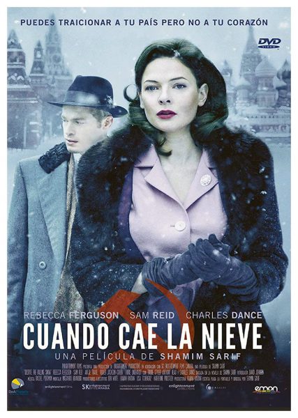 Cuando Cae la Nieve (DVD) | película nueva