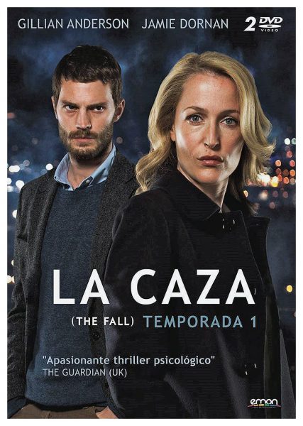 La Caza - 1ª temporada (DVD) | new film
