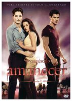 Amanecer : parte 1 (DVD) | new film