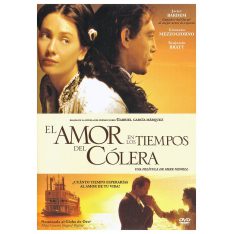 El Amor en los Tiempos del Cólera (DVD) | new film