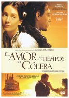 El Amor en los Tiempos del Cólera (DVD) | pel.lícula nova