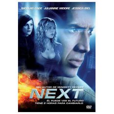 Next (DVD) | película nueva